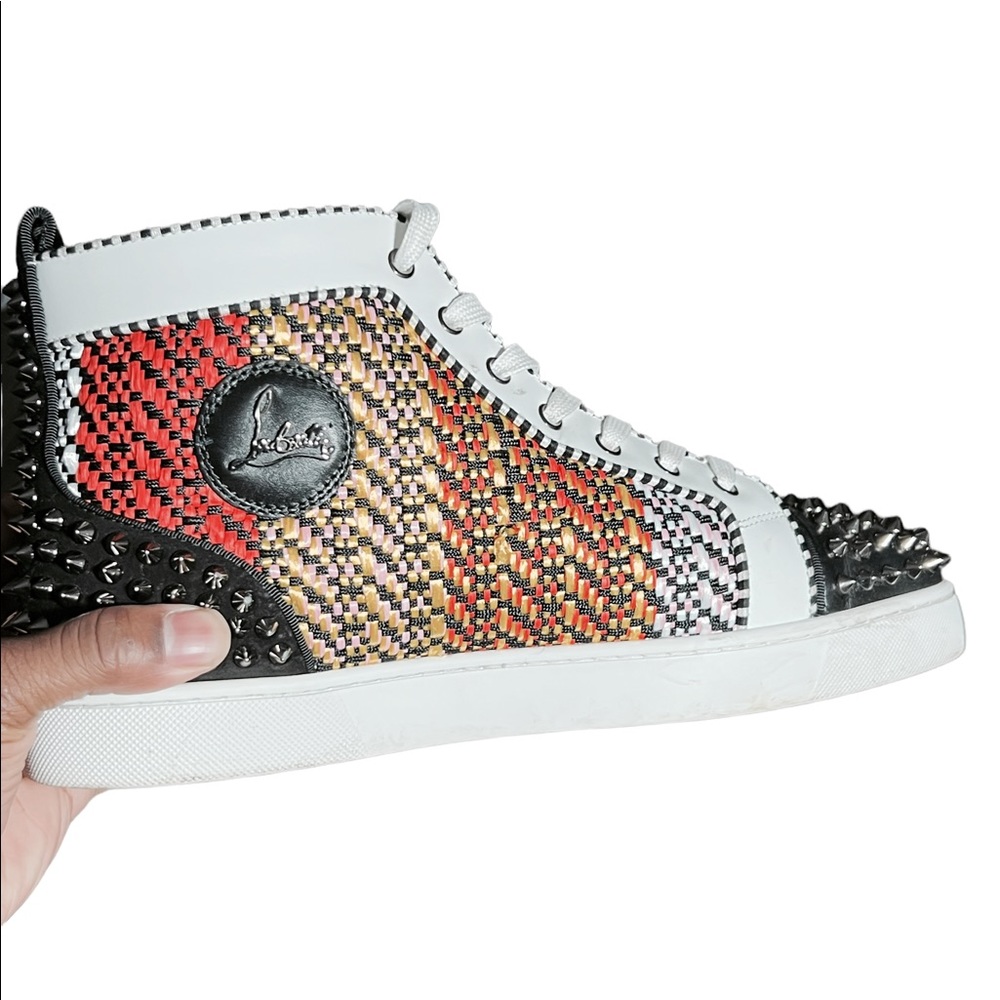 Christian Louboutin Spikes 2